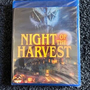 Night of the Harvest Blu-ray